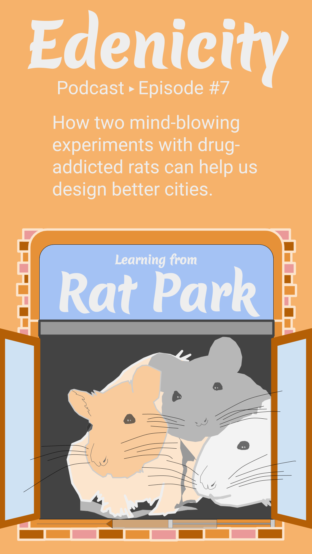 Edenicity 7: Learning from Rat Park